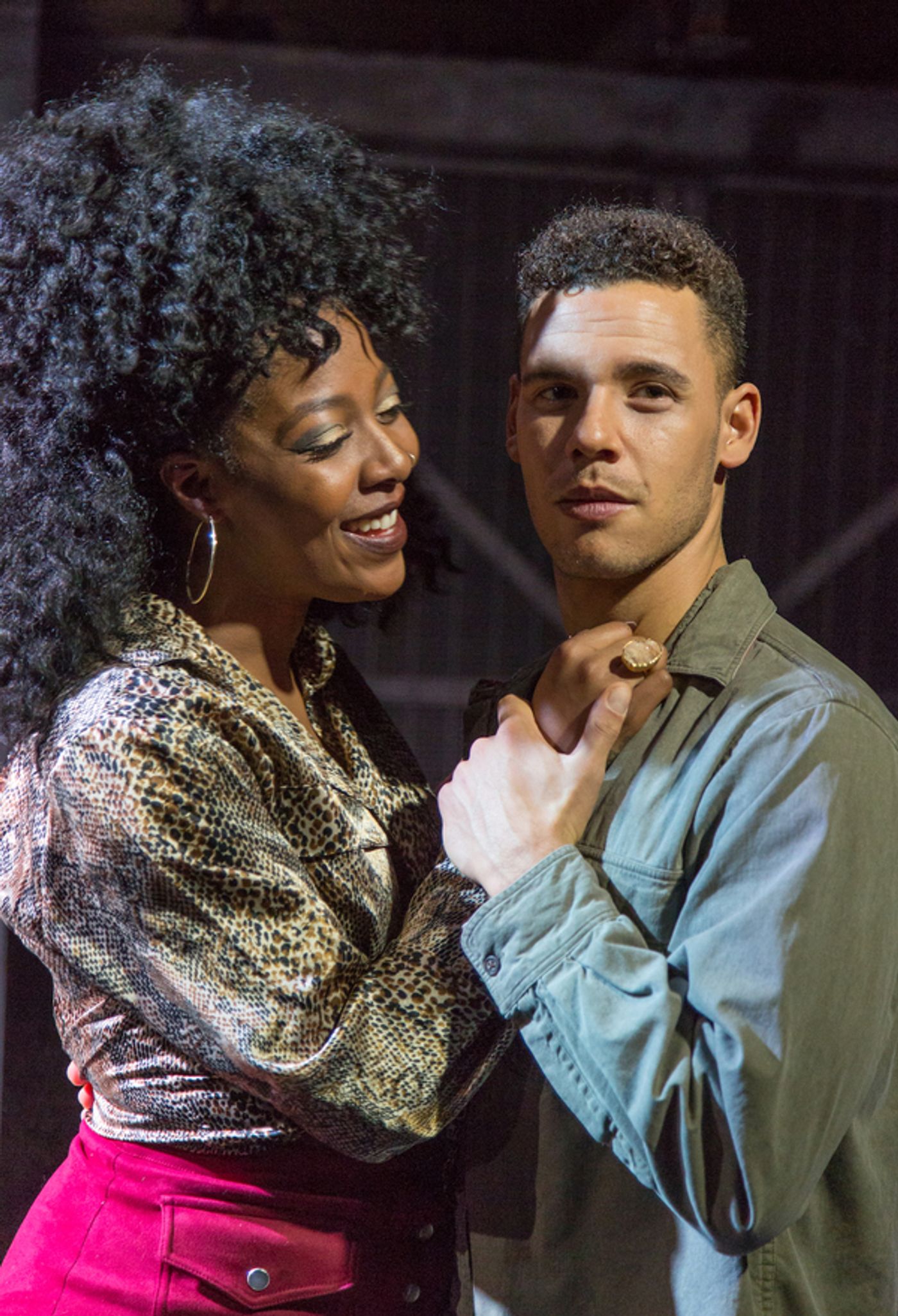Photo Flash: First Look at THE LIFE at Southwark Playhouse  Image
