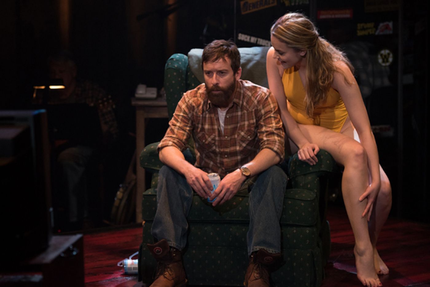 Photo Flash: First look at Morgan Keene and More in MIDWESTERN GOTHIC at D.C.'s Signature Theatre  Image