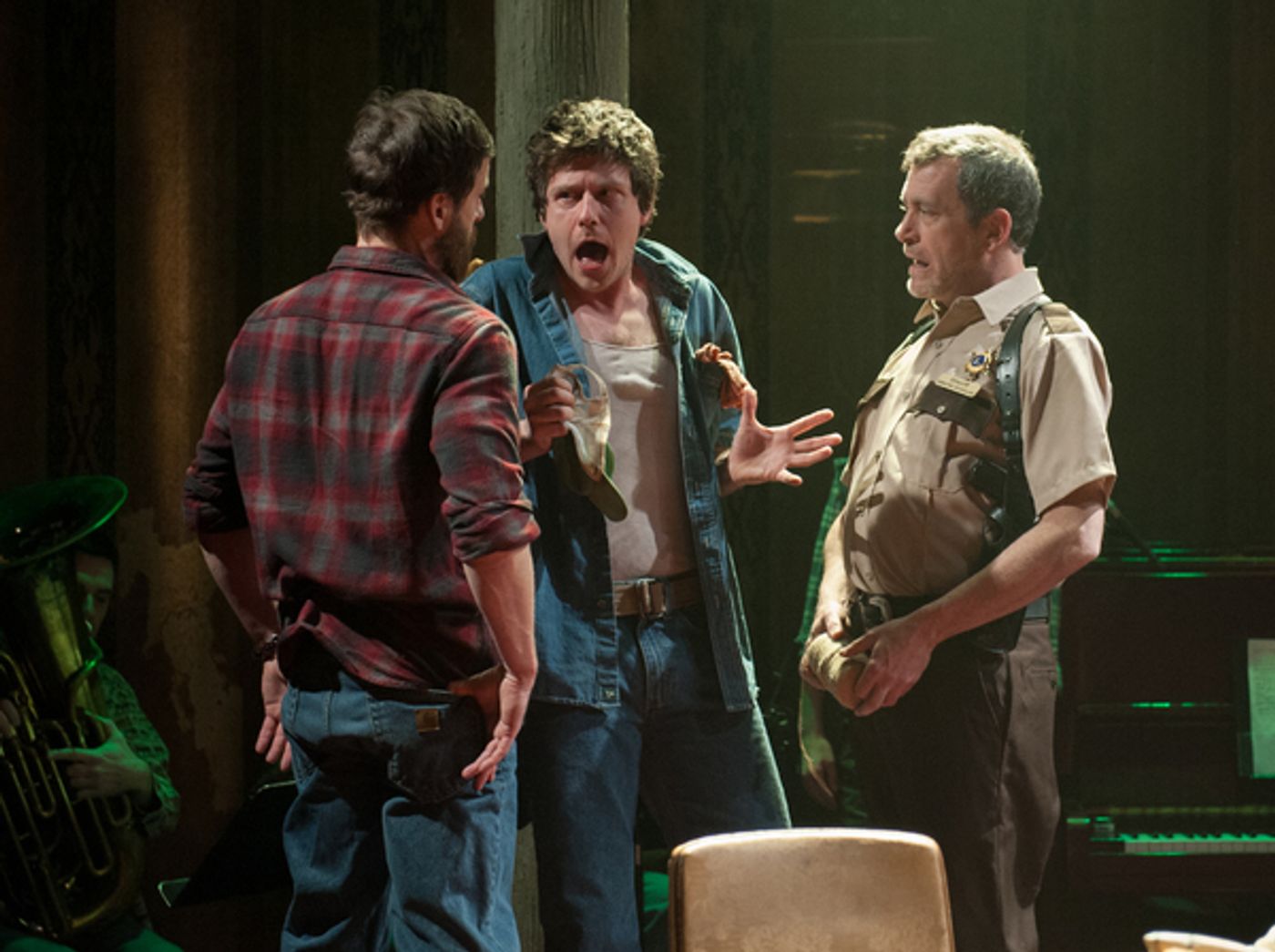 Photo Flash: First look at Morgan Keene and More in MIDWESTERN GOTHIC at D.C.'s Signature Theatre  Image