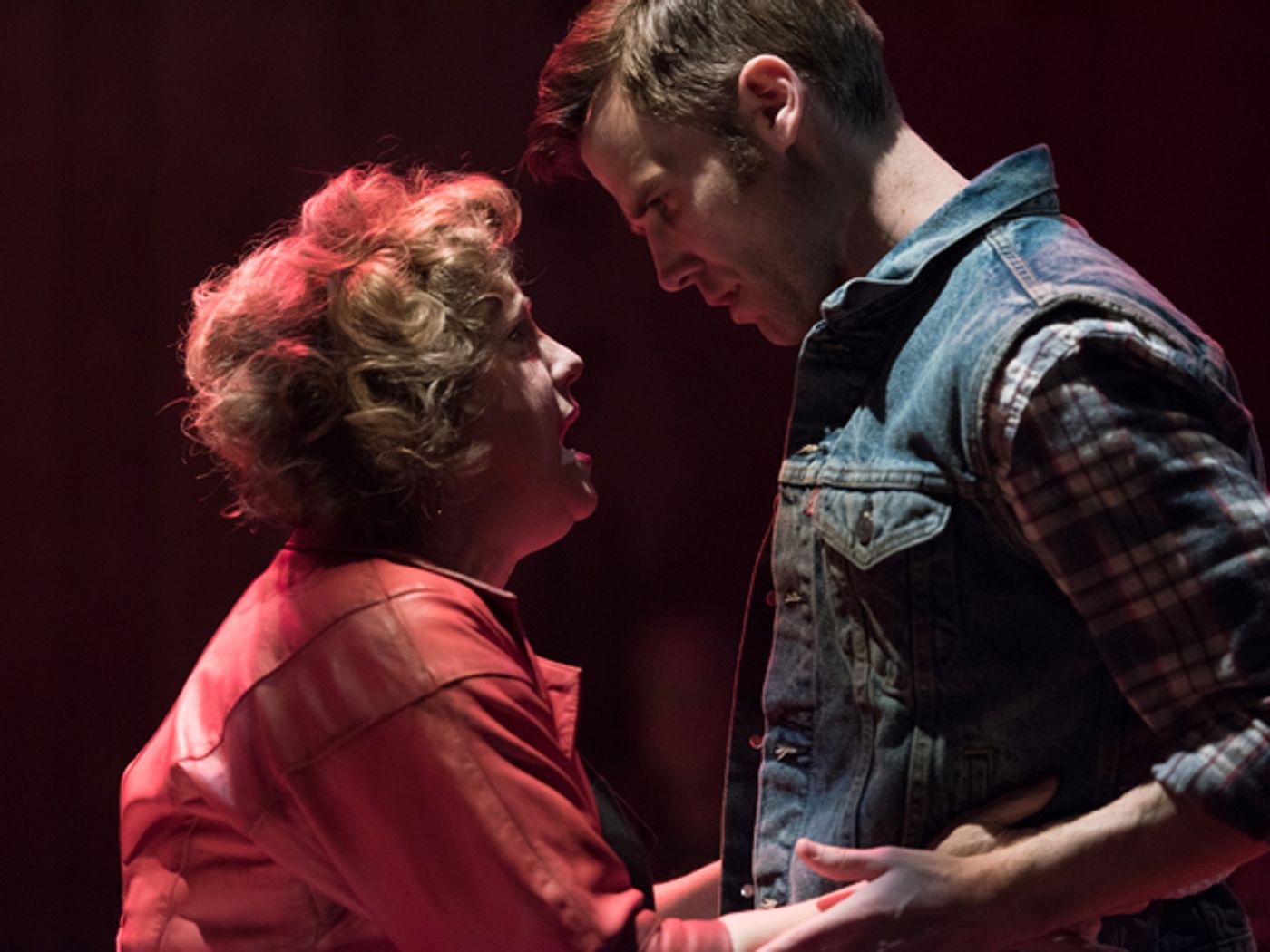 Photo Flash: First look at Morgan Keene and More in MIDWESTERN GOTHIC at D.C.'s Signature Theatre  Image