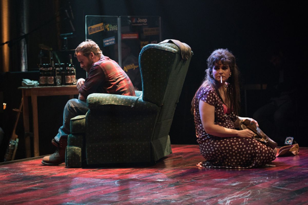 Timothy J Alex and Rachel Zampelli  at 