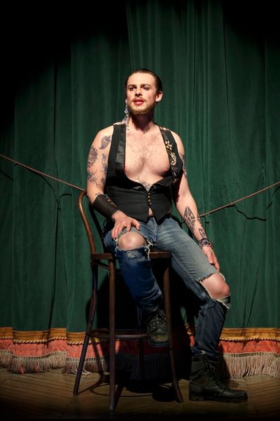 Christopher Sears Photo