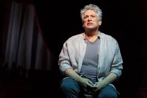 Harvey Fierstein @ BroadwayWorld Harvey Fierstein Photo