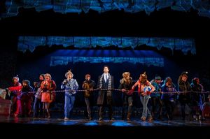 Andy Karl @ BroadwayWorld Andy Karl Photo