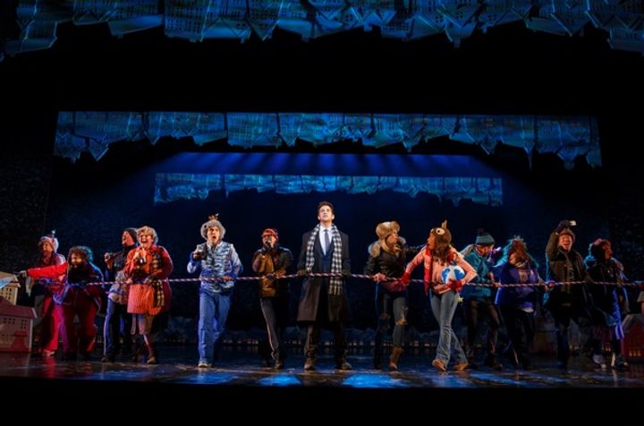 Groundhog Day Production Photo