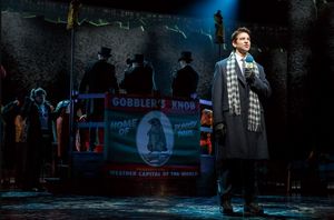 Andy Karl @ BroadwayWorld Andy Karl Photo