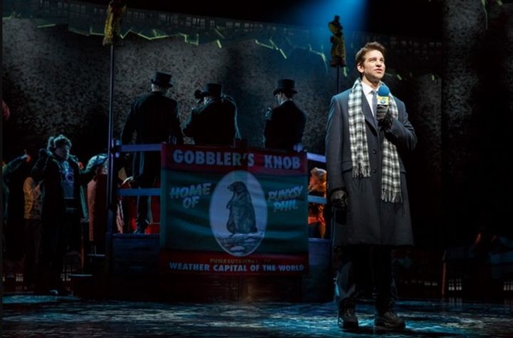 Groundhog Day Production Photo