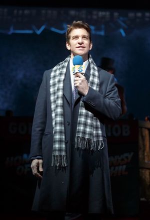 Andy Karl @ BroadwayWorld Andy Karl Photo