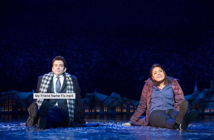 Groundhog Day Production Photo