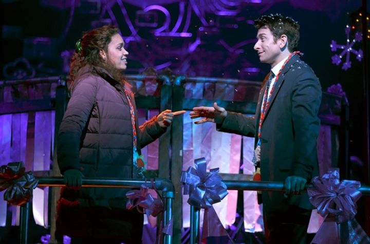 Groundhog Day Production Photo