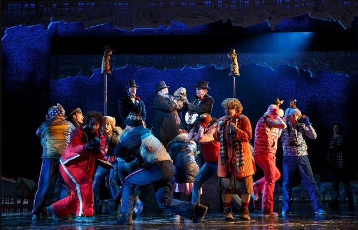 Groundhog Day Production Photo