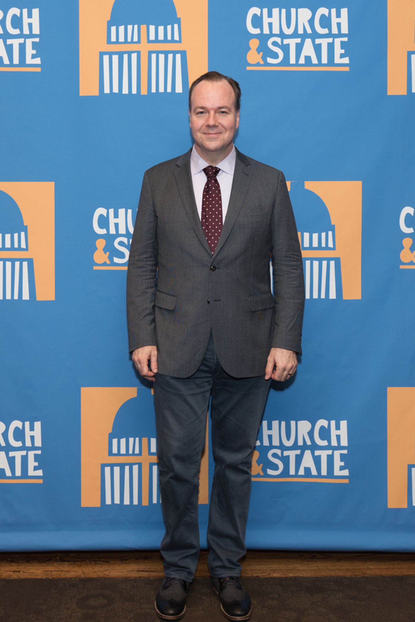 Photo Flash: CHURCH & STATE Celebrates Opening Night Off-Broadway  Image
