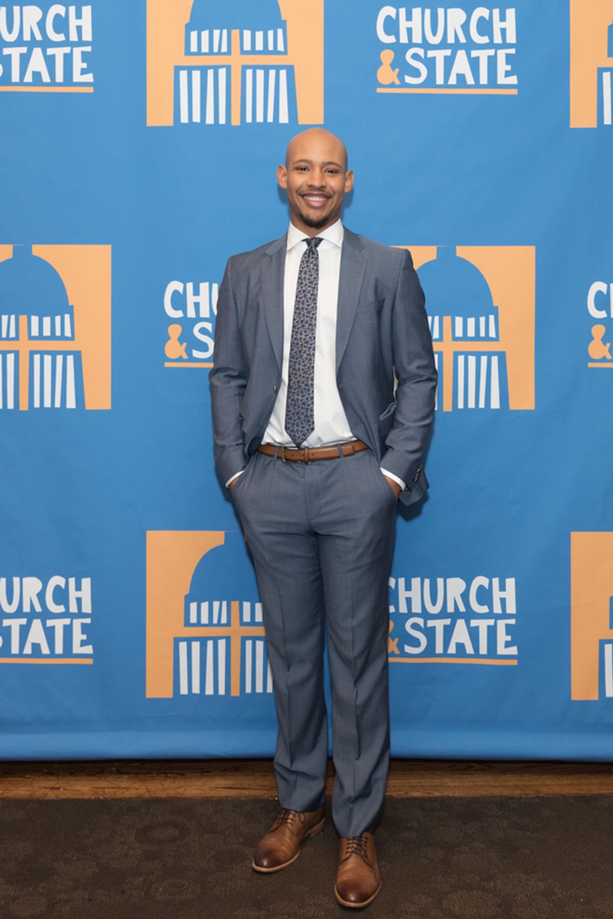 Jonathan Louis Dent at 