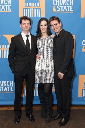Jason Odell Williams, Charlotte Cohn, Markus Potter @ BroadwayWorld Jason Odell Williams, Charlotte Cohn, Markus Potter Photo