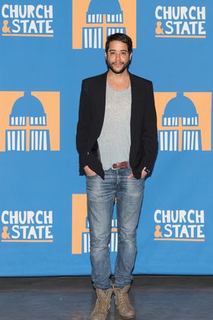 Dan Domenech @ BroadwayWorld Dan Domenech Photo