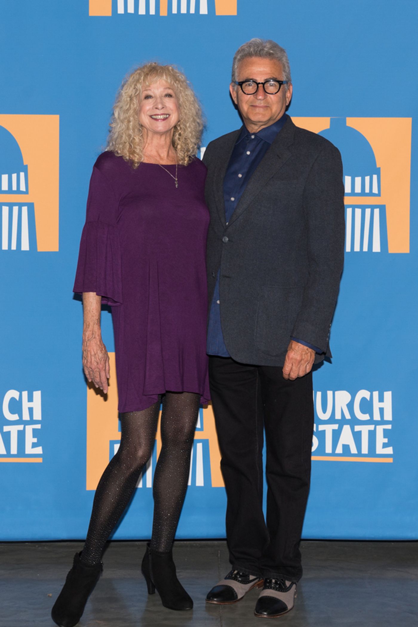 Photo Flash: CHURCH & STATE Celebrates Opening Night Off-Broadway  Image