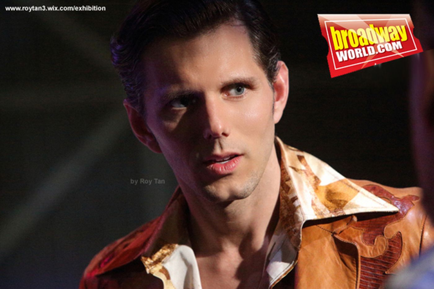 Photo Coverage: New Close-Up Shots from THE LIFE at Southwark Playhouse  Image