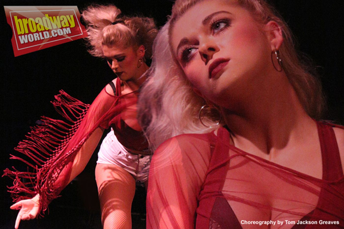 Photo Coverage: New Close-Up Shots from THE LIFE at Southwark Playhouse  Image