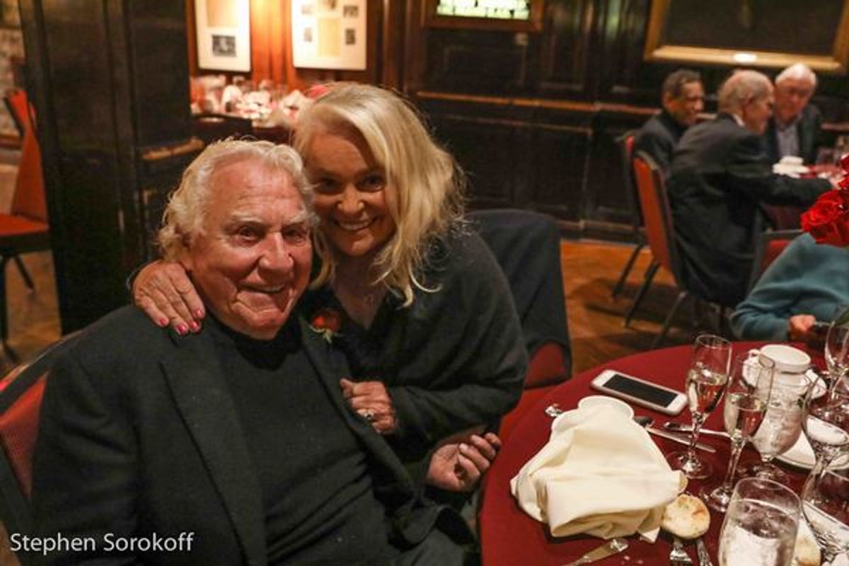 Joe Sirola & Claire at 