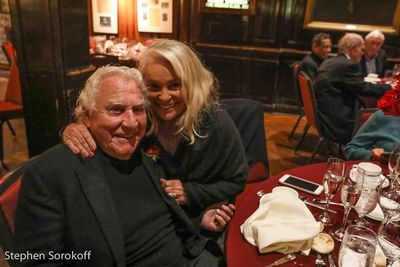 Joe Sirola & Claire Photo