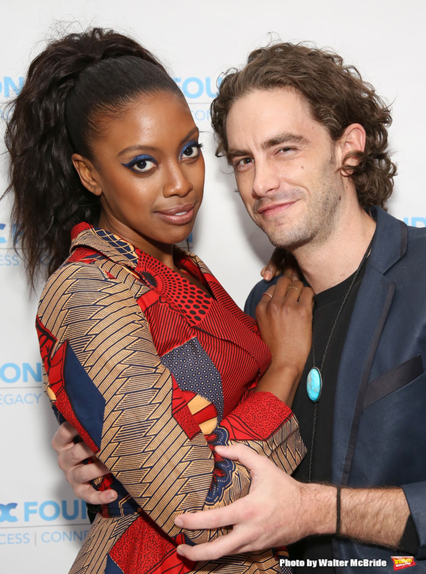 Photo Coverage: Phylicia Rashad, Jerry Mitchell, Maddie Baillio, Shanice Williams and More Celebrate SDCF's Mr. Abbott Award Honoree Kenny Leon  Image