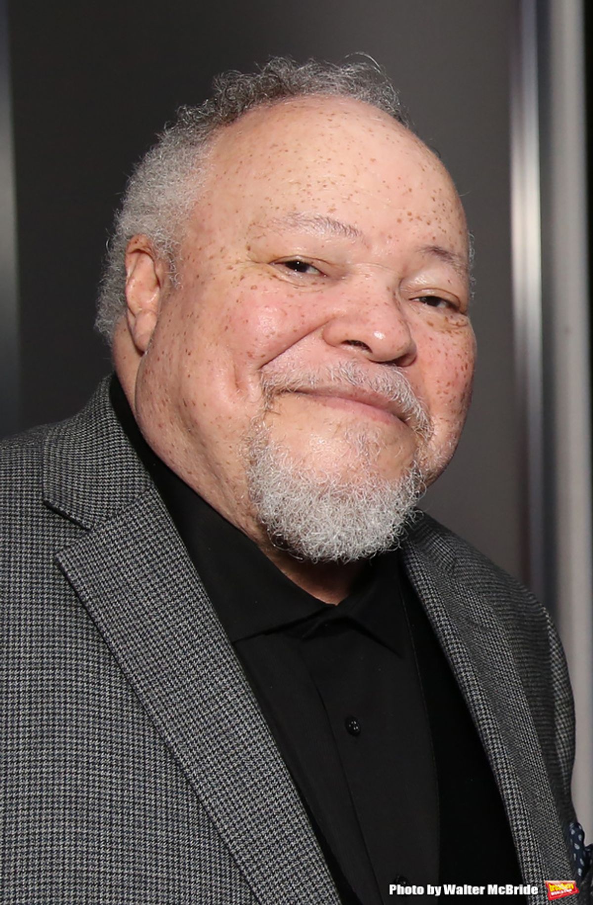 Stephen McKinley Henderson  at 