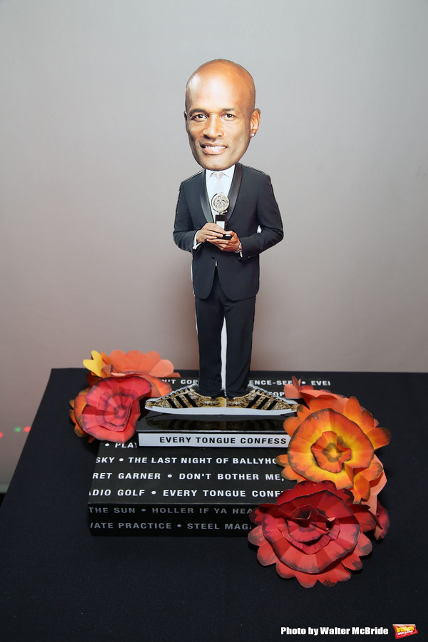 Photo Coverage: Phylicia Rashad, Jerry Mitchell, Maddie Baillio, Shanice Williams and More Celebrate SDCF's Mr. Abbott Award Honoree Kenny Leon  Image