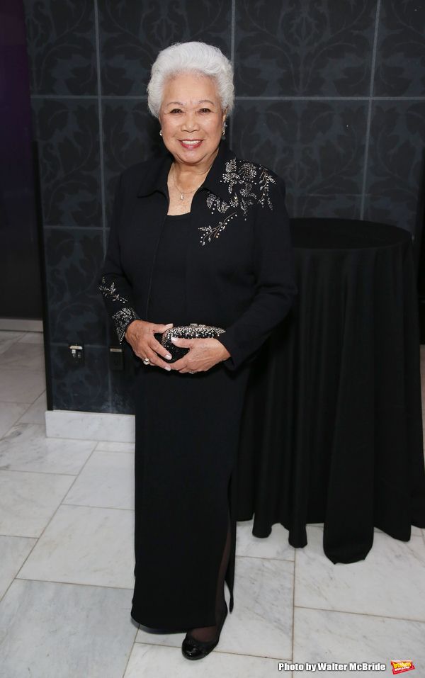 Photo Coverage: Phylicia Rashad, Jerry Mitchell, Maddie Baillio, Shanice Williams and More Celebrate SDCF's Mr. Abbott Award Honoree Kenny Leon — photo 10 of 111