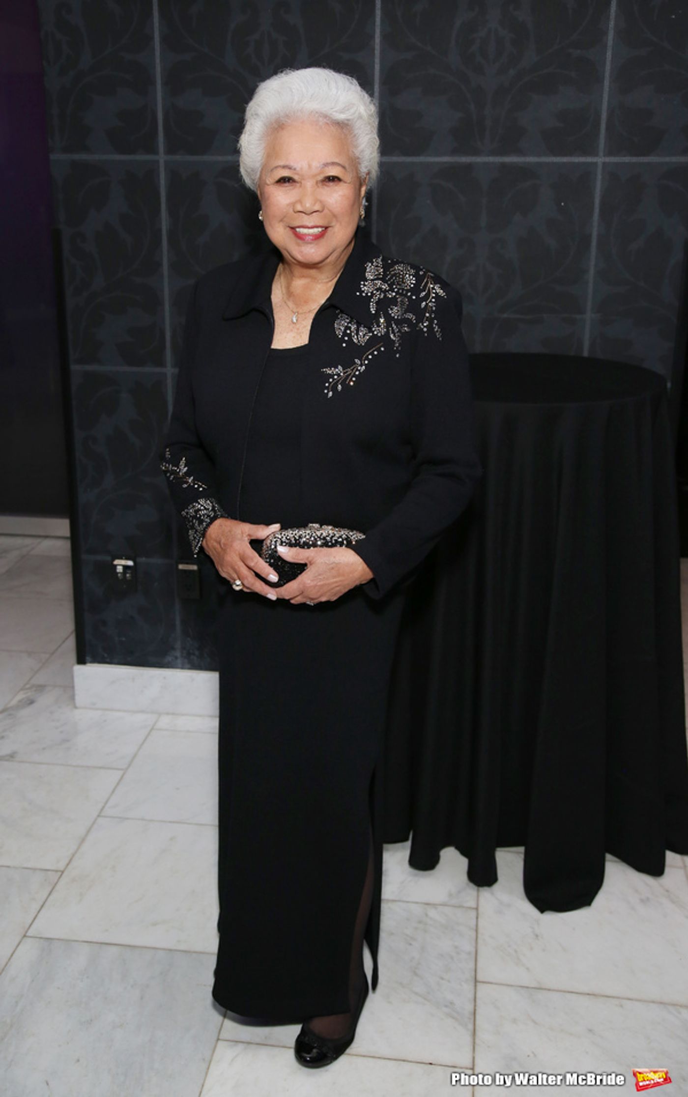 Photo Coverage: Phylicia Rashad, Jerry Mitchell, Maddie Baillio, Shanice Williams and More Celebrate SDCF's Mr. Abbott Award Honoree Kenny Leon  Image