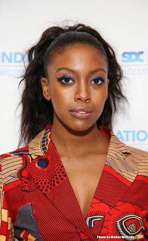 Condola Rashad  Photo