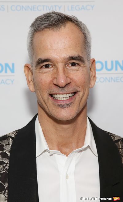 Jerry Mitchell  Photo