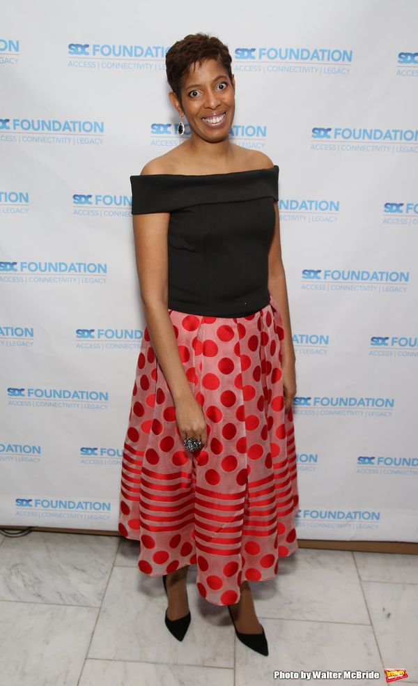 Photo Coverage: Phylicia Rashad, Jerry Mitchell, Maddie Baillio, Shanice Williams and More Celebrate SDCF's Mr. Abbott Award Honoree Kenny Leon — photo 21 of 111