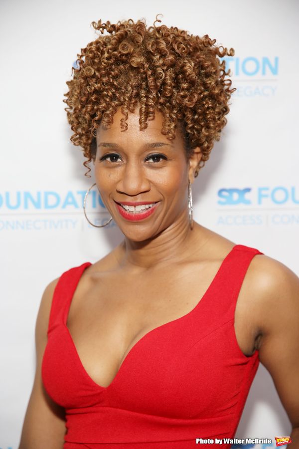 Photo Coverage: Phylicia Rashad, Jerry Mitchell, Maddie Baillio, Shanice Williams and More Celebrate SDCF's Mr. Abbott Award Honoree Kenny Leon — photo 24 of 111