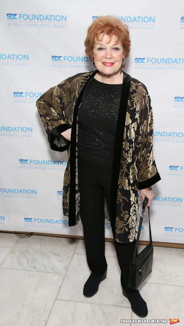 Photo Coverage: Phylicia Rashad, Jerry Mitchell, Maddie Baillio, Shanice Williams and More Celebrate SDCF's Mr. Abbott Award Honoree Kenny Leon — photo 32 of 111