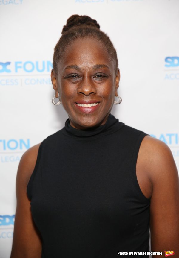Photo Coverage: Phylicia Rashad, Jerry Mitchell, Maddie Baillio, Shanice Williams and More Celebrate SDCF's Mr. Abbott Award Honoree Kenny Leon — photo 41 of 111