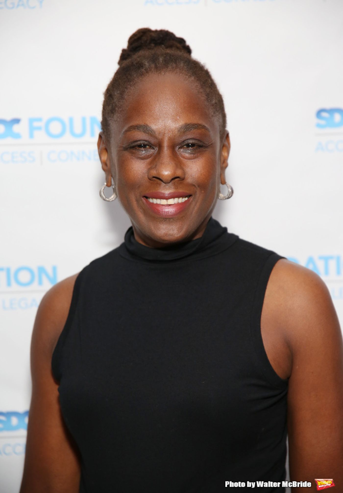Photo Coverage: Phylicia Rashad, Jerry Mitchell, Maddie Baillio, Shanice Williams and More Celebrate SDCF's Mr. Abbott Award Honoree Kenny Leon  Image