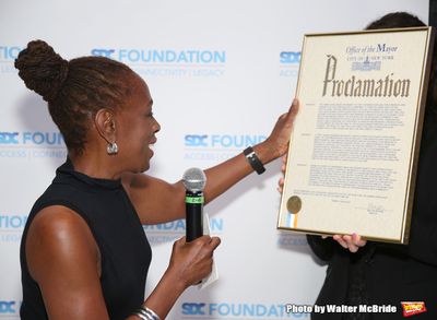 Chirlane McCray Photo