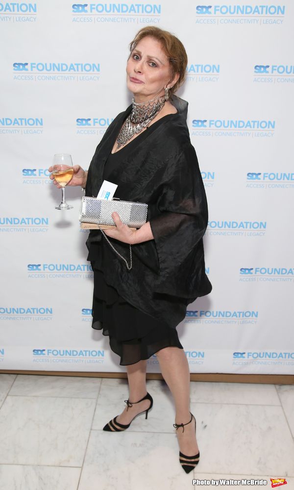 Photo Coverage: Phylicia Rashad, Jerry Mitchell, Maddie Baillio, Shanice Williams and More Celebrate SDCF's Mr. Abbott Award Honoree Kenny Leon — photo 58 of 111