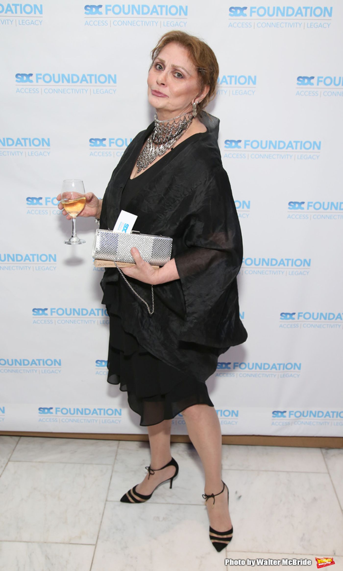 Photo Coverage: Phylicia Rashad, Jerry Mitchell, Maddie Baillio, Shanice Williams and More Celebrate SDCF's Mr. Abbott Award Honoree Kenny Leon  Image