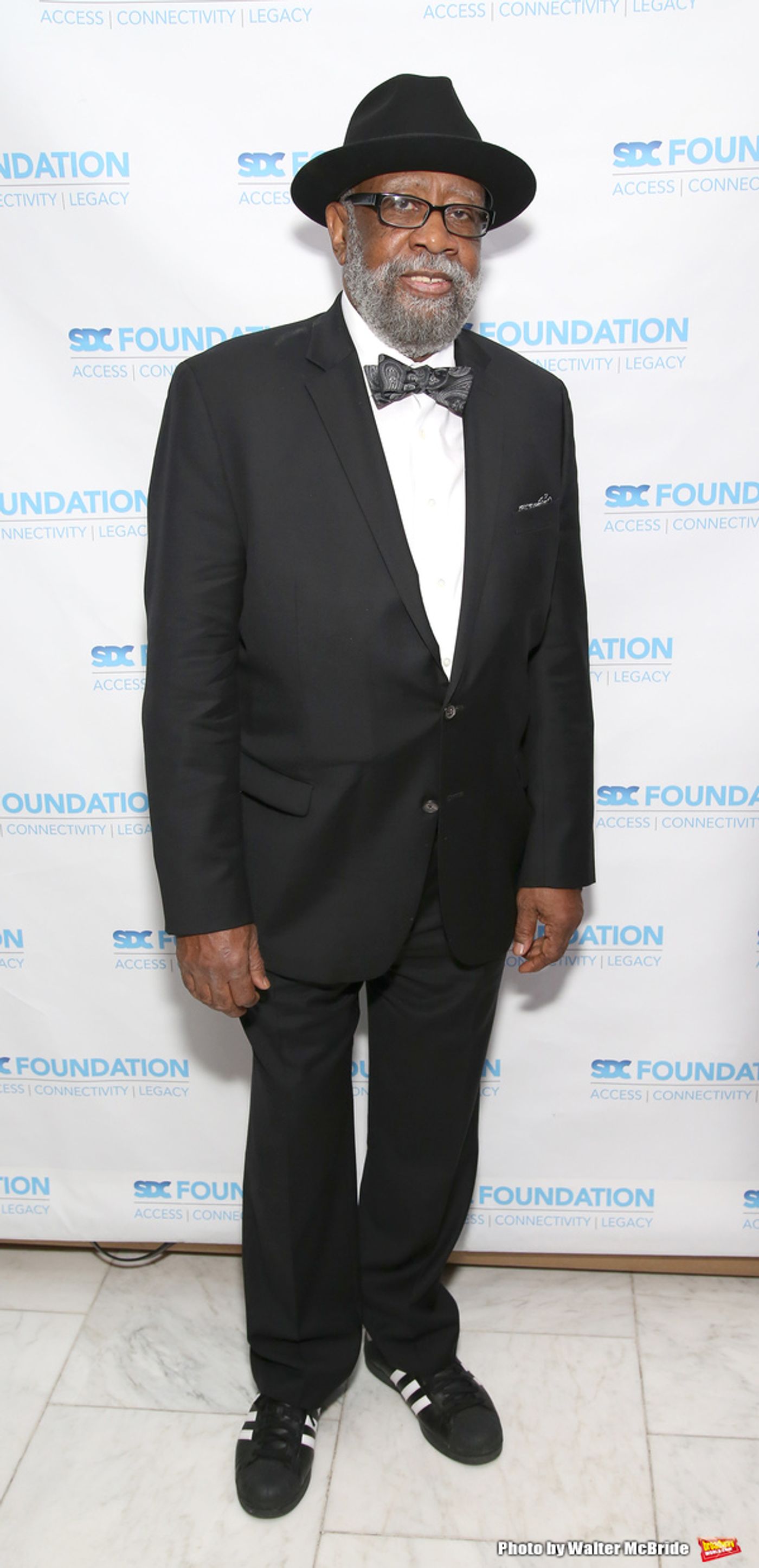 Photo Coverage: Phylicia Rashad, Jerry Mitchell, Maddie Baillio, Shanice Williams and More Celebrate SDCF's Mr. Abbott Award Honoree Kenny Leon  Image