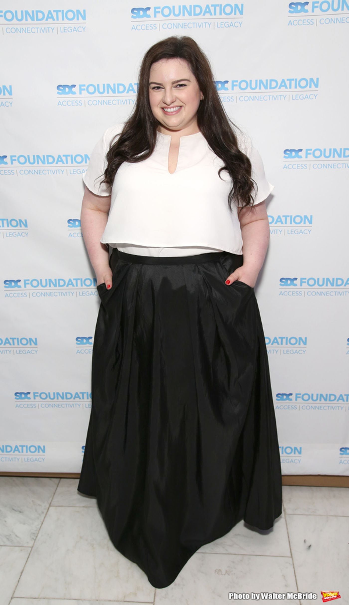 Photo Coverage: Phylicia Rashad, Jerry Mitchell, Maddie Baillio, Shanice Williams and More Celebrate SDCF's Mr. Abbott Award Honoree Kenny Leon  Image