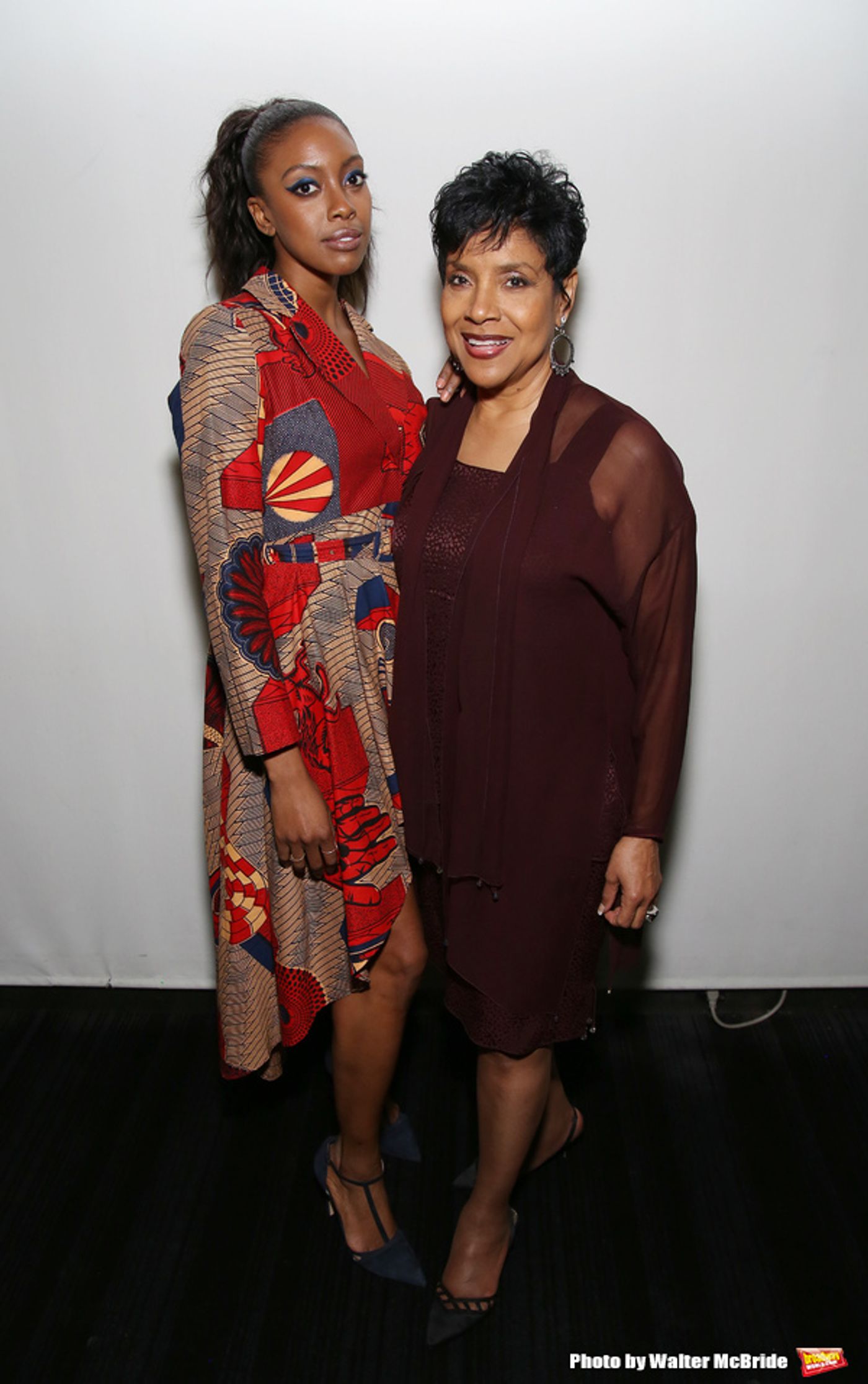 Photo Coverage: Phylicia Rashad, Jerry Mitchell, Maddie Baillio, Shanice Williams and More Celebrate SDCF's Mr. Abbott Award Honoree Kenny Leon  Image