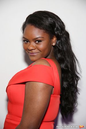 Shanice Williams @ BroadwayWorld Shanice Williams Photo