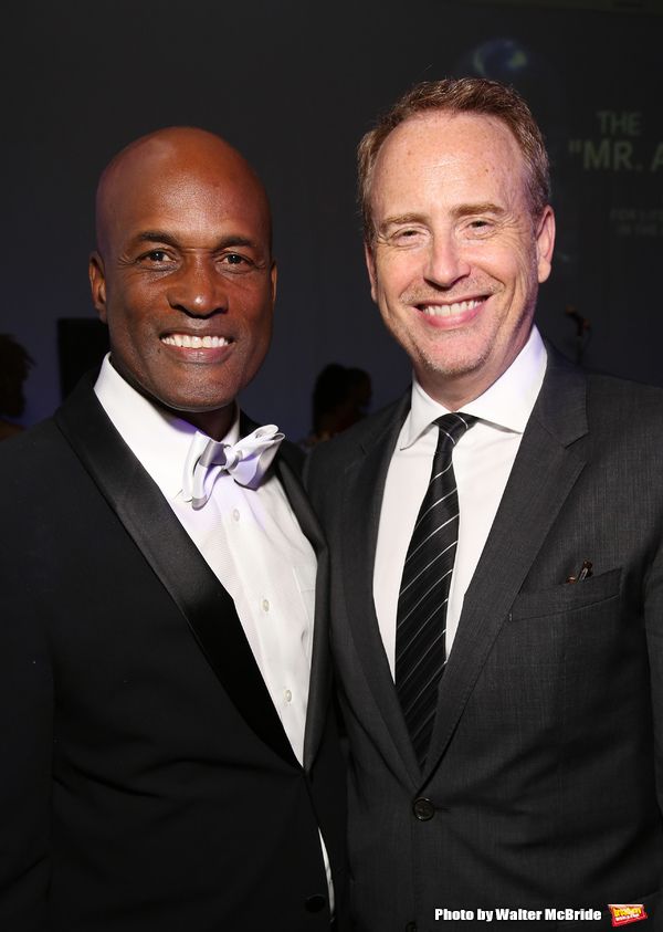 Photo Coverage: Phylicia Rashad, Jerry Mitchell, Maddie Baillio, Shanice Williams and More Celebrate SDCF's Mr. Abbott Award Honoree Kenny Leon — photo 99 of 111