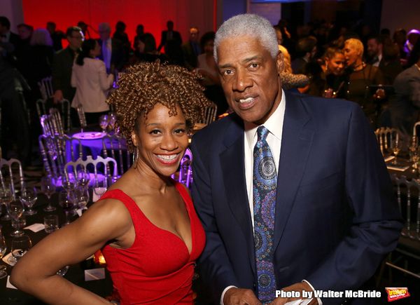 Photo Coverage: Phylicia Rashad, Jerry Mitchell, Maddie Baillio, Shanice Williams and More Celebrate SDCF's Mr. Abbott Award Honoree Kenny Leon — photo 102 of 111
