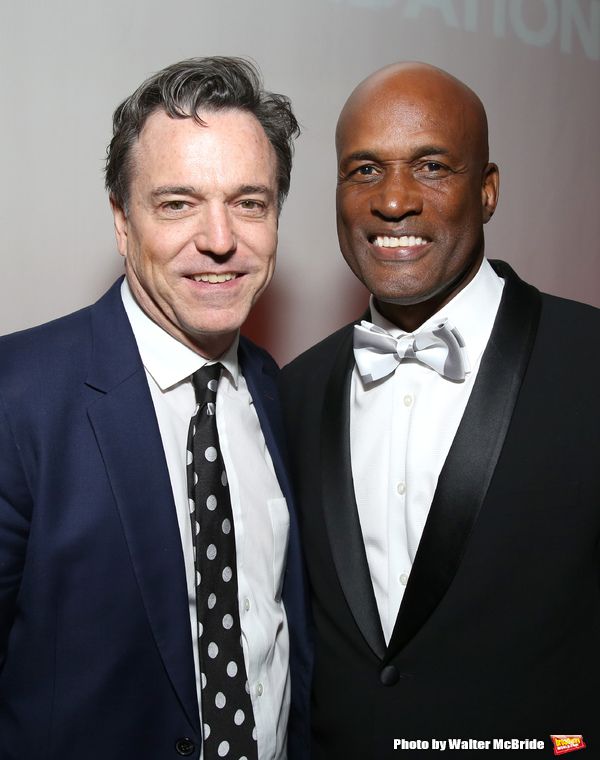 Photo Coverage: Phylicia Rashad, Jerry Mitchell, Maddie Baillio, Shanice Williams and More Celebrate SDCF's Mr. Abbott Award Honoree Kenny Leon — photo 101 of 111