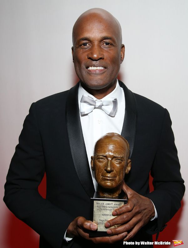 Photo Coverage: Phylicia Rashad, Jerry Mitchell, Maddie Baillio, Shanice Williams and More Celebrate SDCF's Mr. Abbott Award Honoree Kenny Leon — photo 109 of 111