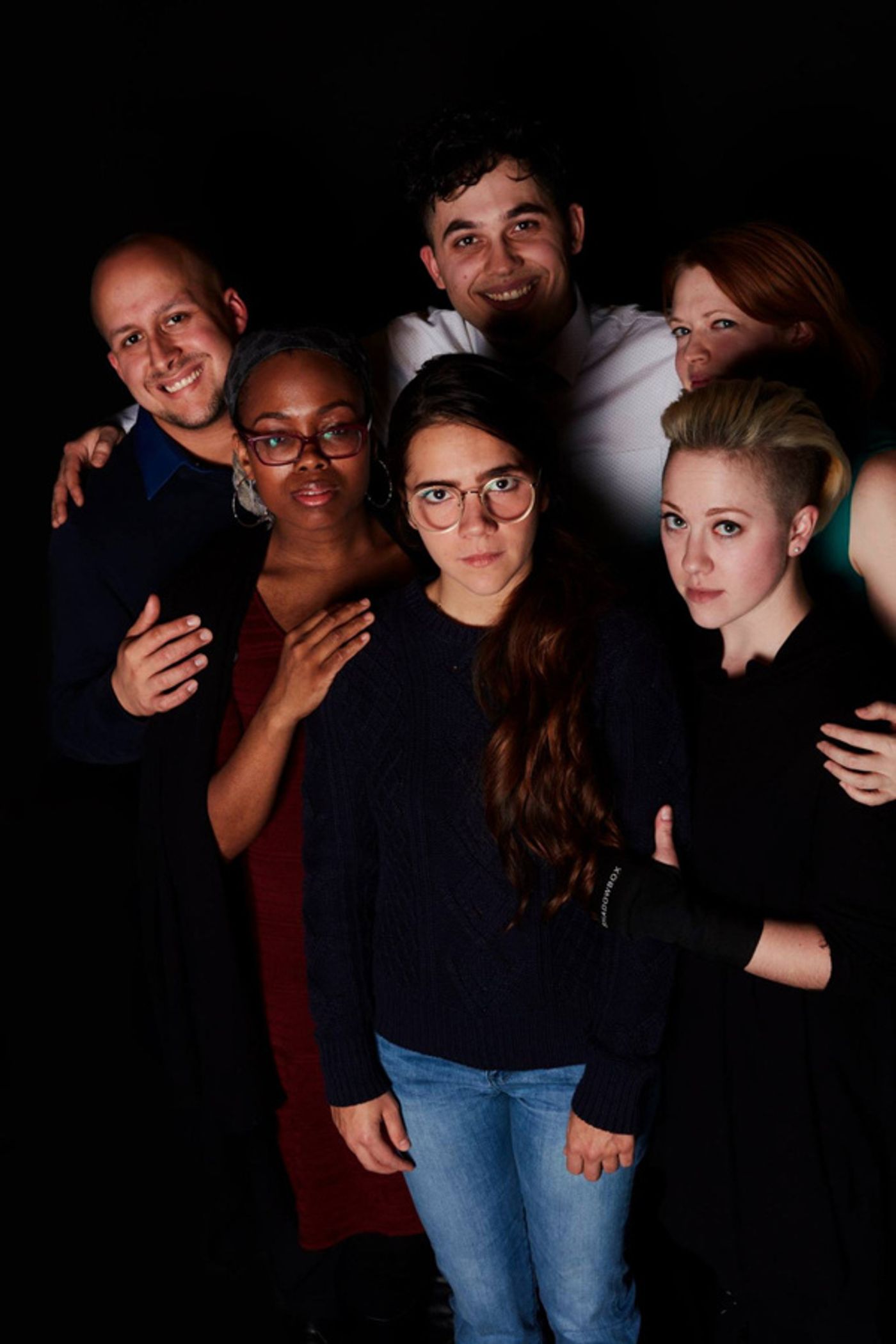 Photo Flash: Meet the Cast of CHILD'S PLAY at Rising Sun Performance Company Photo Flash: Meet the Cast of CHILD'S PLAY at Rising Sun Performance Company Image