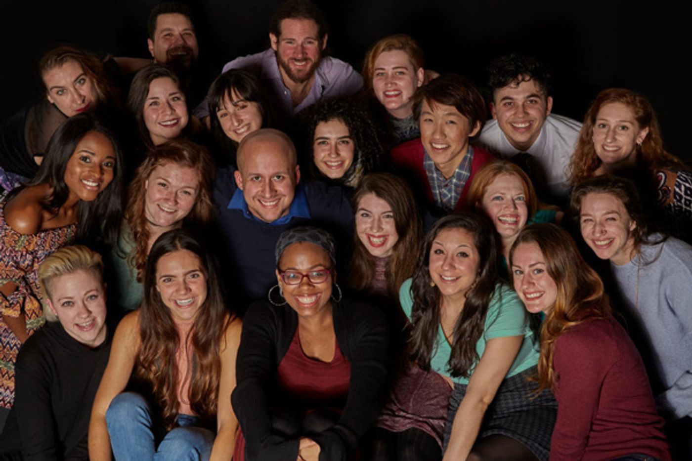 Photo Flash: Meet the Cast of CHILD'S PLAY at Rising Sun Performance Company  Image