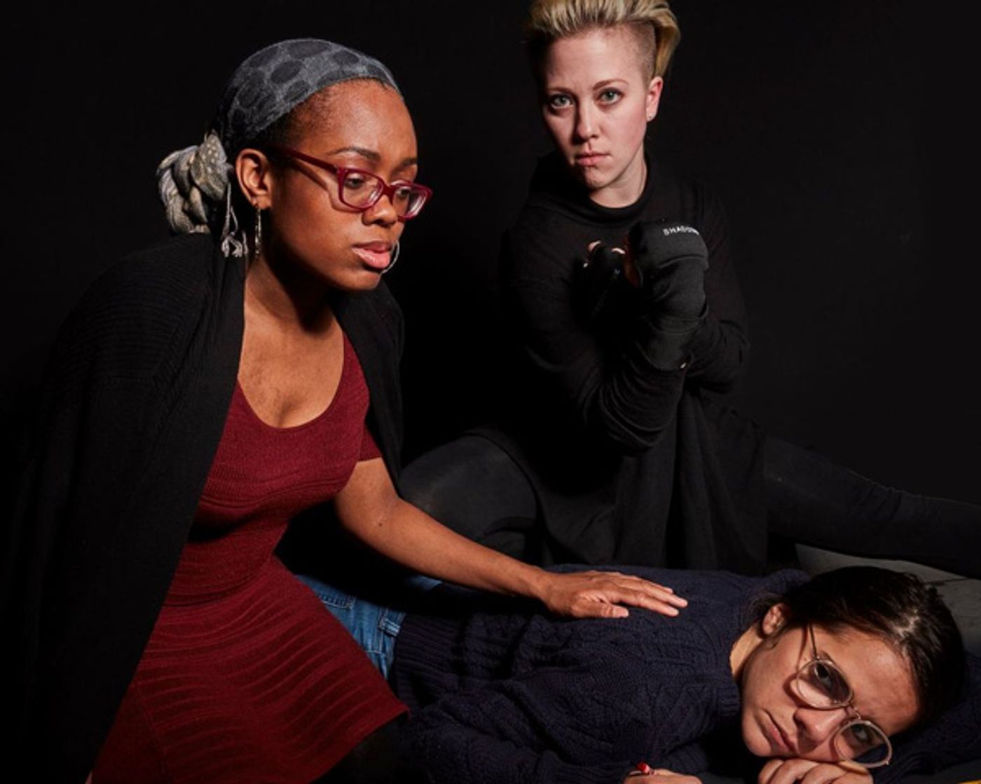 Photo Flash: Meet the Cast of CHILD'S PLAY at Rising Sun Performance Company Photo Flash: Meet the Cast of CHILD'S PLAY at Rising Sun Performance Company Image